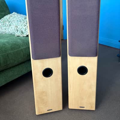 Tannoy Fusion 4 Custom - Apple image 2