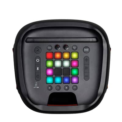 JBL PARTYBOX 1000 Powerful Bluetooth Party Speaker With Full Panel Light Effects image 15
