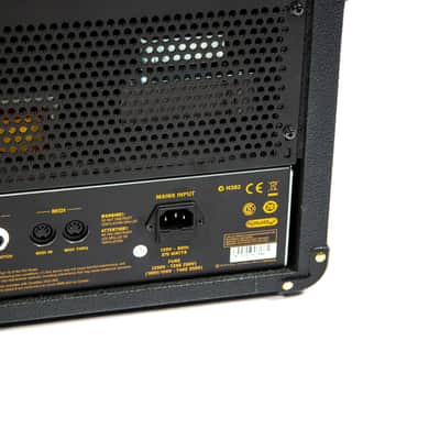 Marshall Joe Satriani JVM 410HJS Amplifier Owned by Kiko Loureiro image 5