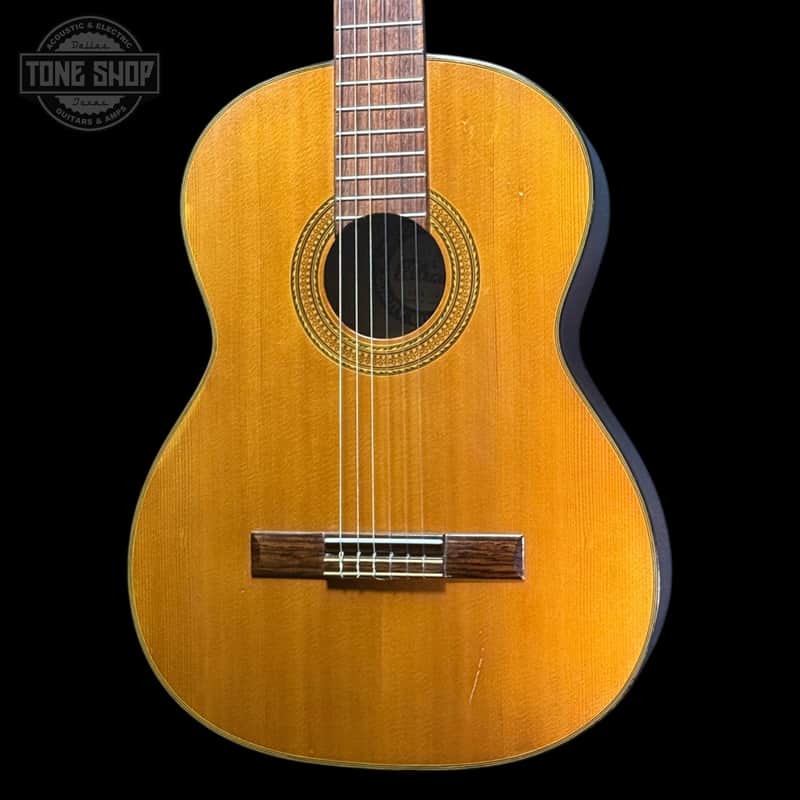 Used Estrada CL2 Classical Guitar w/Case TFW3563 image 1
