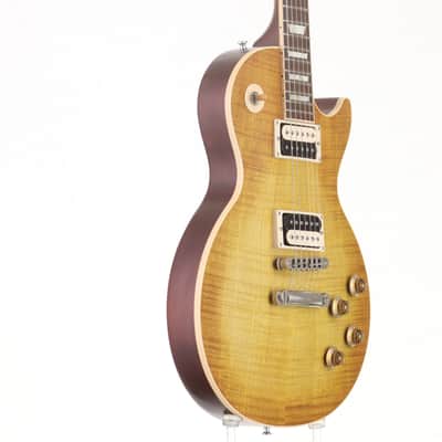 Gibson 50s Les Paul Standard Faded Honey Burst (2005) [01195532] (04/29) image 8
