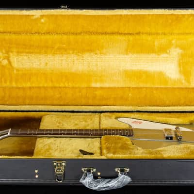 Epiphone 1963 Firebird I Silver Mist (520) image 7