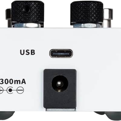 Mooer Preamp Model X X2 Dual-channel Preamp Pedal Guitar Effects Pedal image 5