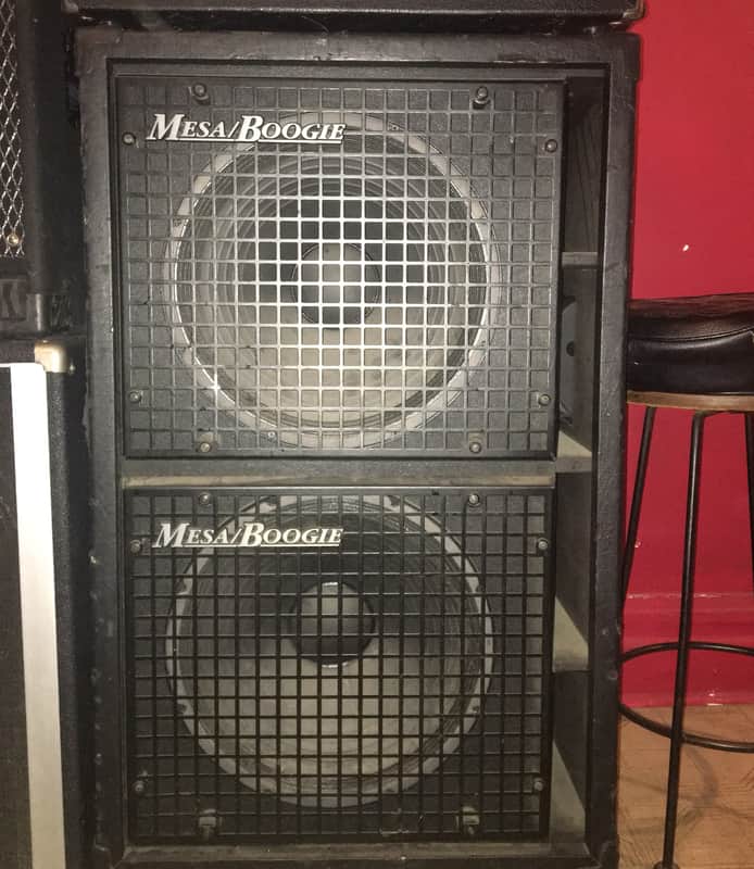 Mesa Boogie Diesel 1992 Black image 1