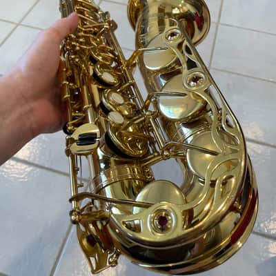 Serviced Yamaha YAS-62 Alto Saxophone (Ready to Play) - Excellent Condition image 4