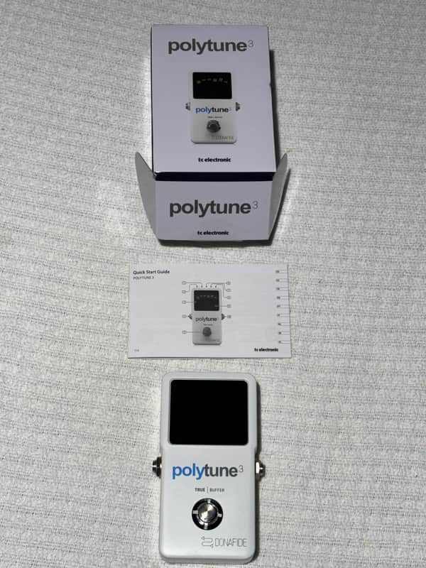 TC Electronic Polytune 3 Tuner 2020's image 1