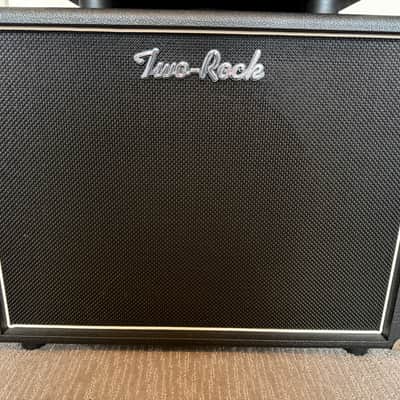 Two Rock Studio Signature 35-Watt 1x12" Amp + Cab Early 2020s - Silverface image 6