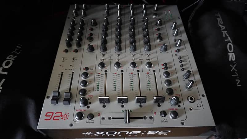 Allen & Heath Xone 92 Limited Edition image 1