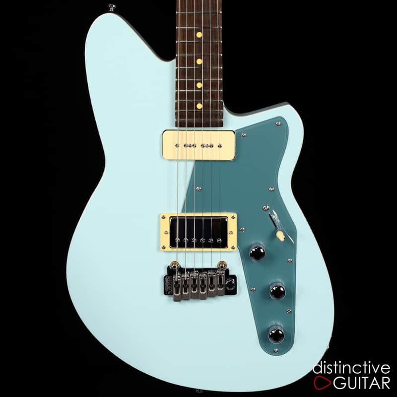Reverend Double Agent W - Chronic Blue image 1
