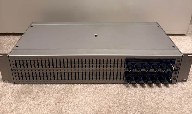 PreSonus DEQ624 - Digital 24-Bit, 31-Band Graphic Equalizer image 1