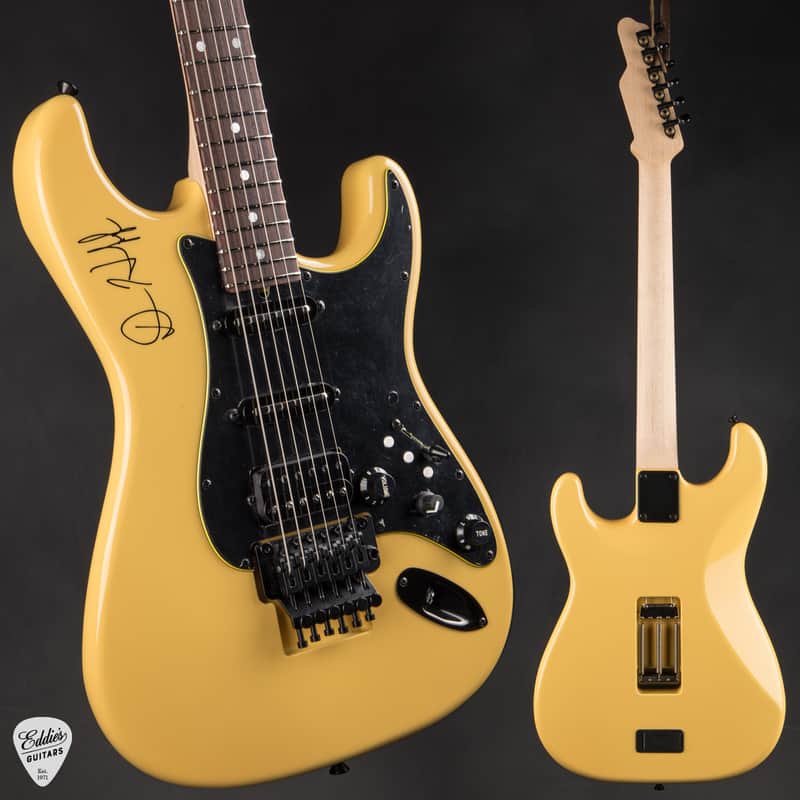 James Tyler Dann Huff Classic - Yellow #26239
