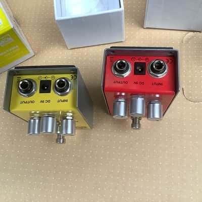 2 x Palmer Distortion & Overdrive pedal  with original box image 6