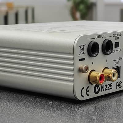 Roland Edirol USB Audio Capture UA-25EX Anondized Interface -Silver image 7