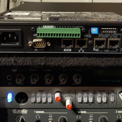 Yamaha MTX3 image 4