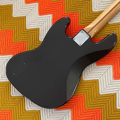 Fender Deluxe Active Jazz Bass - 2001 Very Clean! - Great Workhorse! - Solid Bass for Any Project! - image 3