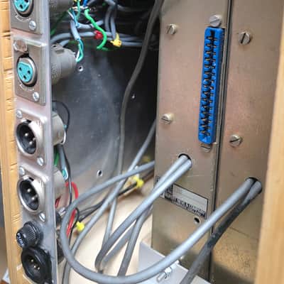 Neve 1057 Channel Strip Mic-Pre & EQ x 2 Studio Pair EX THE BEATLES, SHIRLEY BASSEY, THE DARKNESS image 14