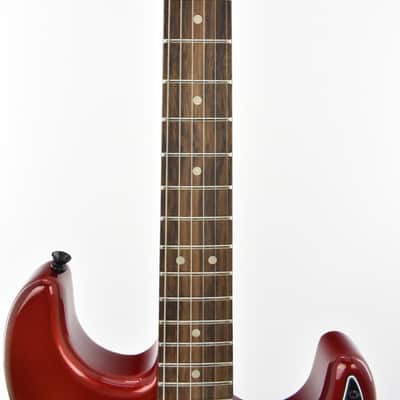Squier Contemporary Stratocaster Special HT 2021 Sunset Metallic image 8