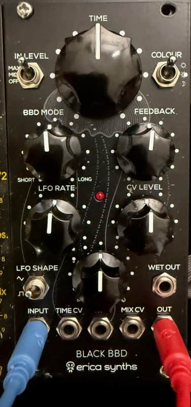 Erica Synths Black BBD