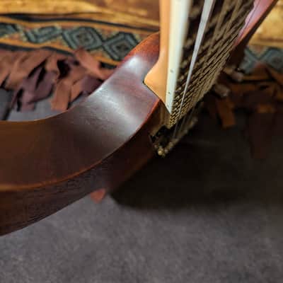 Ibanez RG321MH 2009 Mahogany Oil image 11