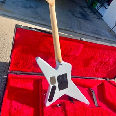 Custom Build (ESP Style) Roope Latvala RS-II Random Star - White image 9