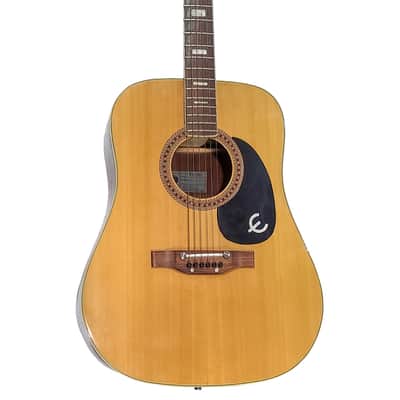 1970's EPIPHONE FT-150 BARD image 2