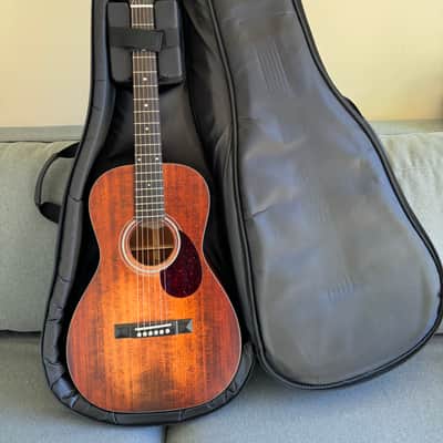 Eastman E1P-LTD-CLA “The Bluesmaster” Limited Edition Parlor Guitar 2024 image 5