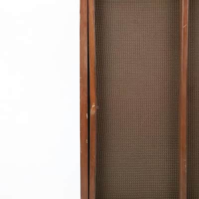 Hammond JR-20 Tone Cabinet 20 Watt Tube Organ Amplifier Amp Leslie JR20 #34787 image 6