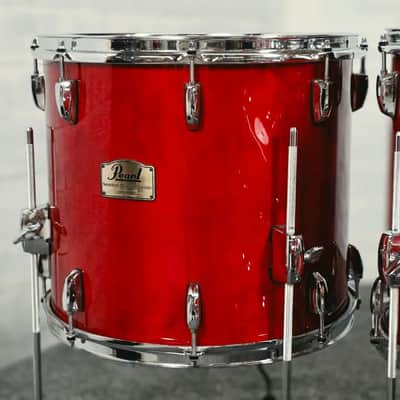 Used Pearl Session Studio Classic 5pc Drum Set - Very Good image 4