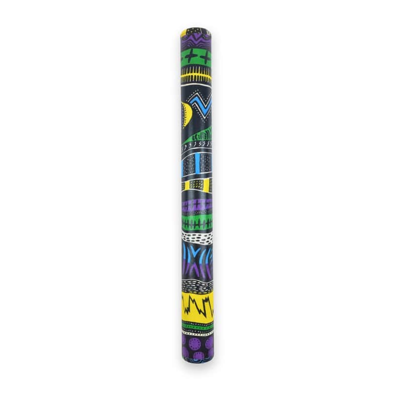 GMP PVC Rainstick, 24" image 1