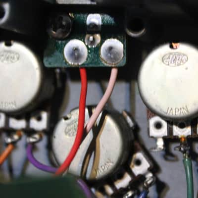 Ibanez TS-9 (Late 90s) image 12