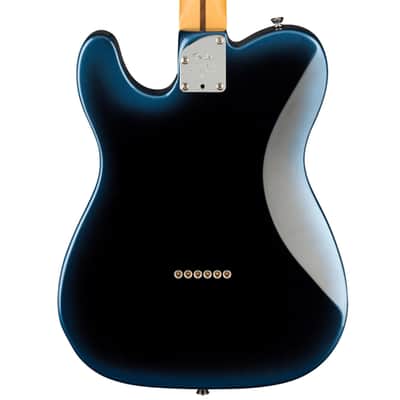 Fender American Professional II Telecaster Deluxe Rosewood Dark Night image 4