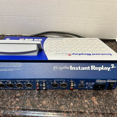 360 systems INSTANT REPLAY 2 DR-600 Hard Disk Audio with Networking image 8