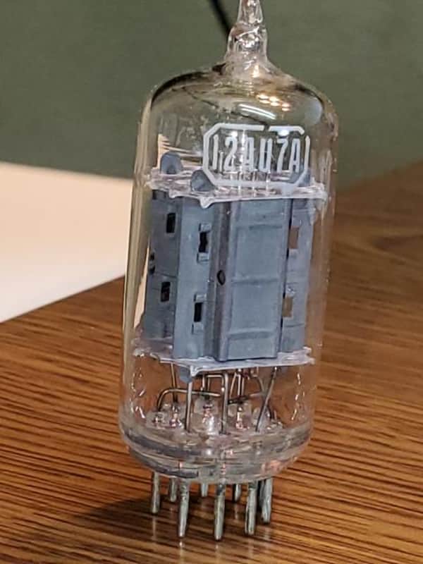 12AU7A/ECC82 RCA MaxiPreamp2 / TV-7 image 1