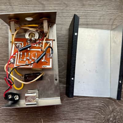 Electro-Harmonix Little Muff 1973 image 4