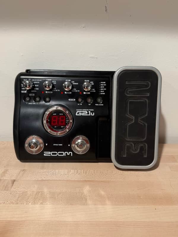 Zoom G2.1u