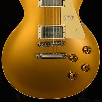 Gibson Wildwood Spec 1957 Reissue Les Paul Standard 2018 Goldtop image 19