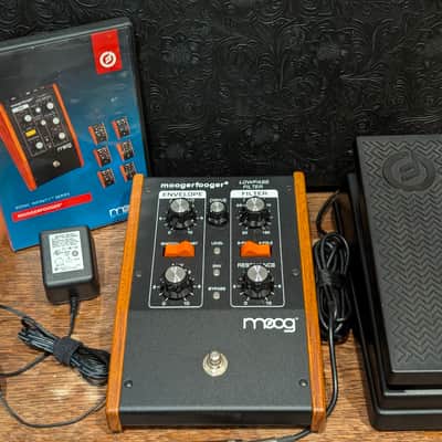 Oberheim Voltage Controlled Filter 1970's | Reverb