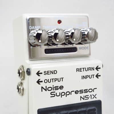 BOSS NS-1X Noise Suppressor Noise Reduction [Z4Q5557] (07/29) image 4