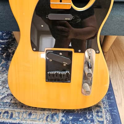 Squier Classic Vibe '50s Telecaster UPGRADED image 4