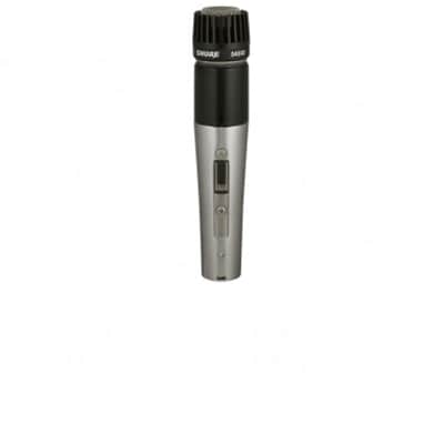 Shure 545SD Microfono dinamico cardioide doppia impedenza image 1