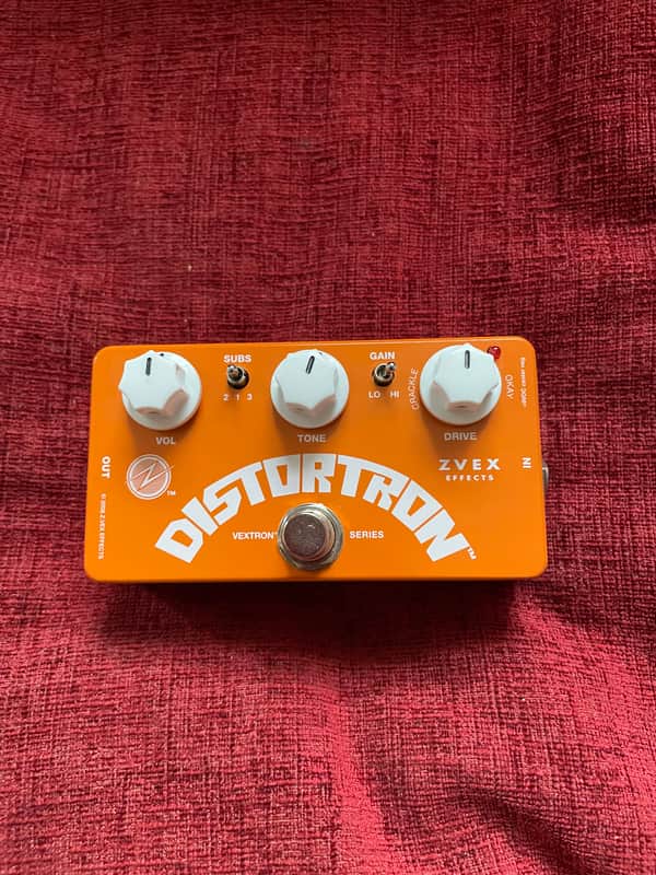 Zvex Distortron