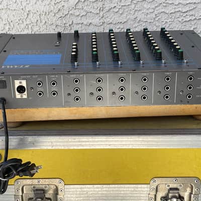 Vintage Tama Techstar TS306 Drum Synth Module For Parts Or Reapair image 7