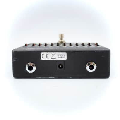 MXR M108 10 Band Equalizer Ten Band EQ Guitar Effect Pedal image 8