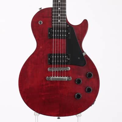 GIBSON USA Les Paul Faded Worn Cherry [180018476] (08/12) image 1