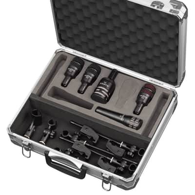 Audix DP5-A Drum Microphone Package 5-pc image 1