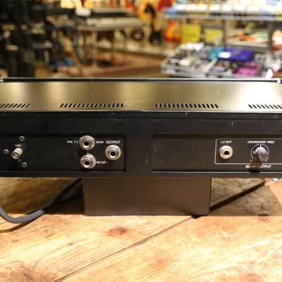 Roland SIP-301 Bass Preamp 1979 - 1983 - Black image 3