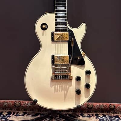 1990 Gibson Les Paul Custom Kahler image 2