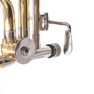 Demo Antoine Courtois Legend 440BR-1 Tenor Trombone Red Brass Bell image 2
