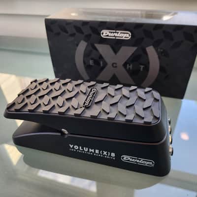 Dunlop DVP5 Volume (X) 8 Pedal 2021 - Present - Black image 2