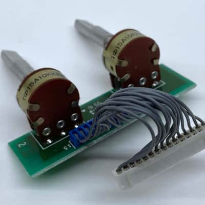 Lexicon MPX1 Multiple Processor FX - Input/Output Encoder Board - 710-11019 REV 2 image 5